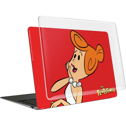 The Flinstones Wilma Flintstone MacBook Air 15in (2023-2025) Case plus Skin
